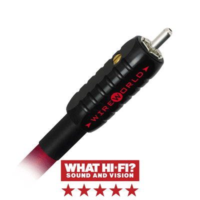 Wireworld Starlight 8 Coax Cable