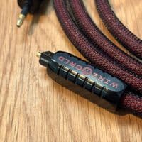 Wireworld Supernova 6 3.5mm Mini Toslink Cable | Audio Emotion | Preowned