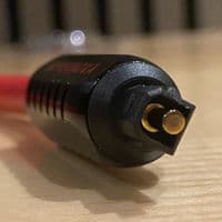 Wireworld Supernova 7 STO Toslink Cable | Audio Emotion