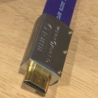 WireWorld Ultraviolet 6 High Speed HDMI Cable 1m | Audio Emotion | Preowned