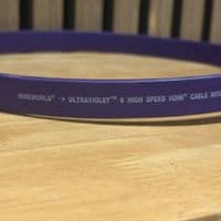 WireWorld Ultraviolet 6 High Speed HDMI Cable 1m | Audio Emotion | Preowned