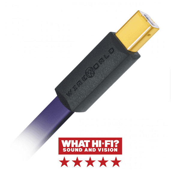 Wireworld Ultraviolet 8 USB 2.0 | Audio Emotion