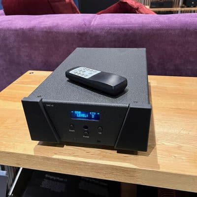 Wyred4Sound DAC 2V2