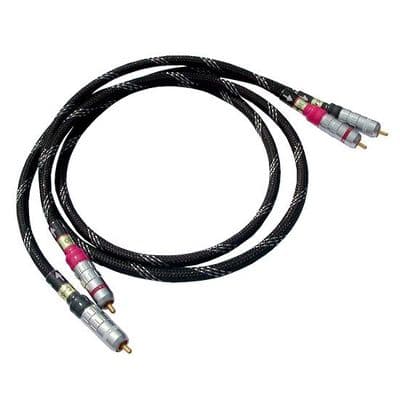 Xindak AC-03 Analogue Interconnect Cable - 1M (RCA-RCA)