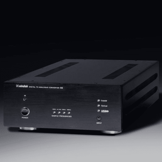 Xindak D2  |  Dac  |  Audio Emotion