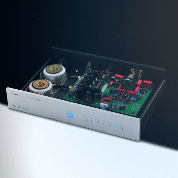 Xindak DAC5 II DAC | Audio Emotion