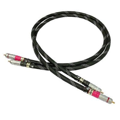 Xindak FA-1 Analogue Interconnect Cable - 1M (RCA-RCA)