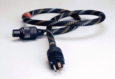 Xindak FP-Gold Reference  4n Gold/Silver Power Cable 2.0m