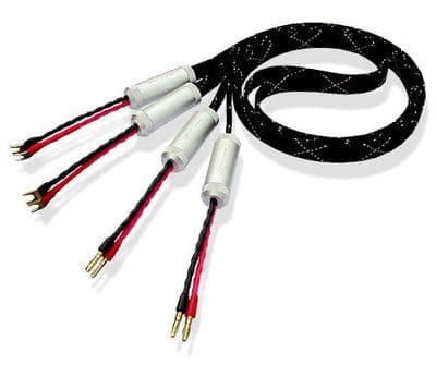 Xindak FS-1 Loudspeaker Cable - Pair -  2.5m