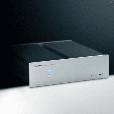 Xindak LP-1 Dual Mono 'Matisse' Valve Phono Preamplifier