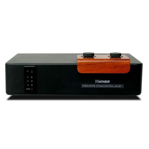 Xindak Mp-1 | Passive Pre Amplifier | Audio Emotion