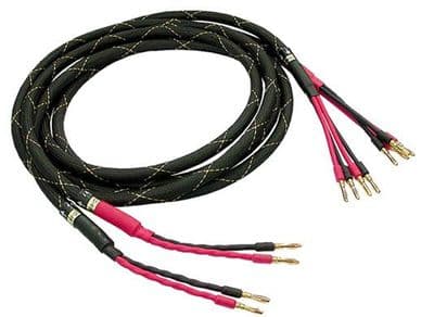 Xindak SC-01/B (Bi-wiring) Speaker Cable - Pair -  2.5m