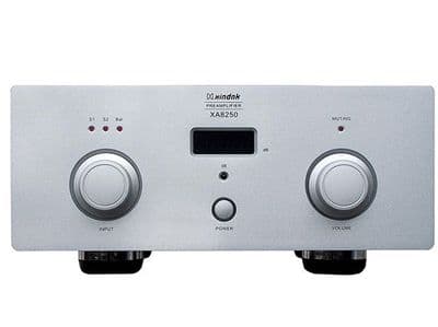 Xindak XA8250 MKII Reference Pre Amplifier - Type UK