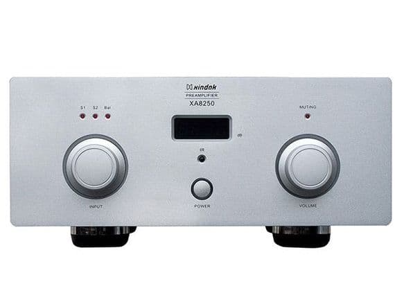 Xindak XA8250 MKII Reference Pre Amplifier - Type UK  |  Pre Amplifier  |  Audio Emotion