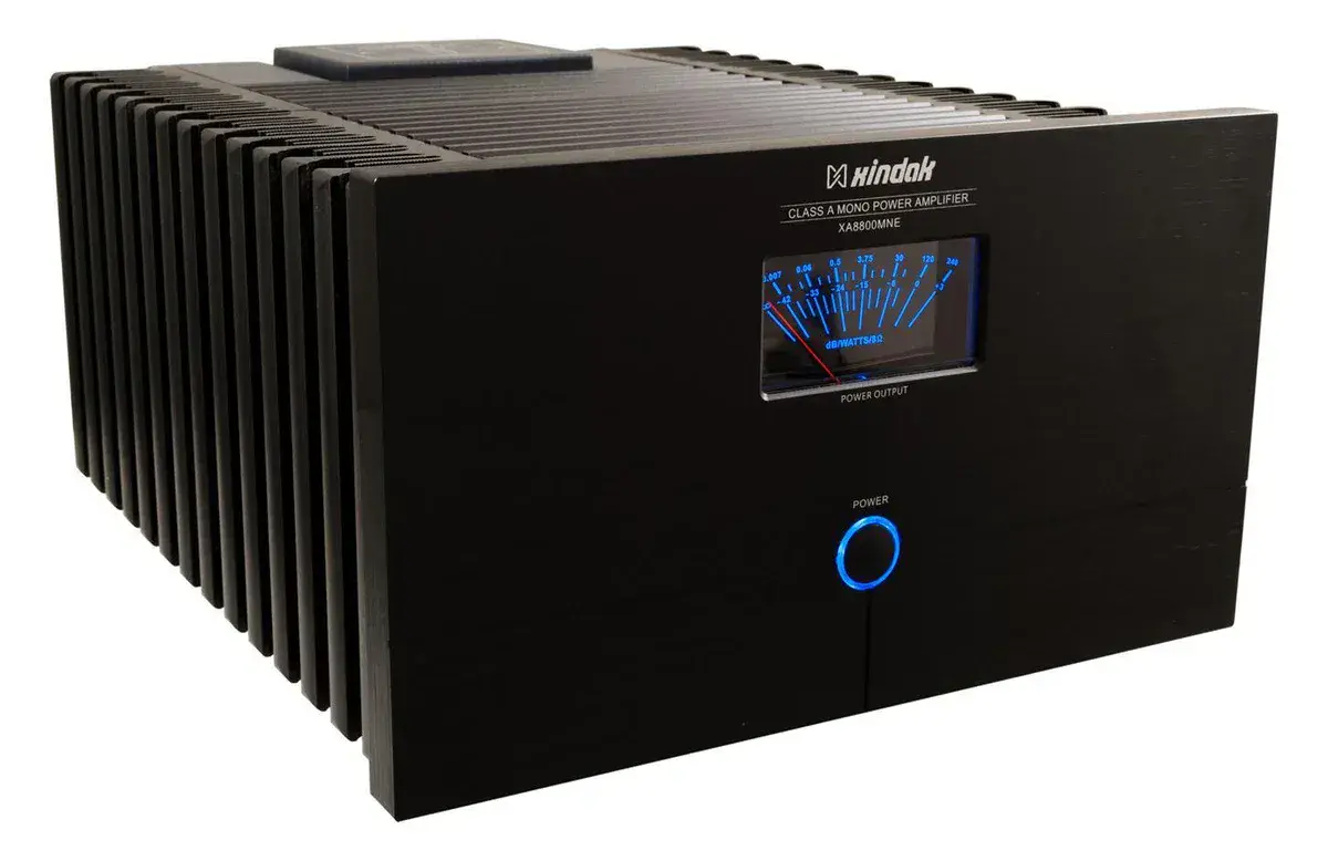 Xindak XA8800MNE(II) Mono Power Amplifier Pair | Audio Emotion