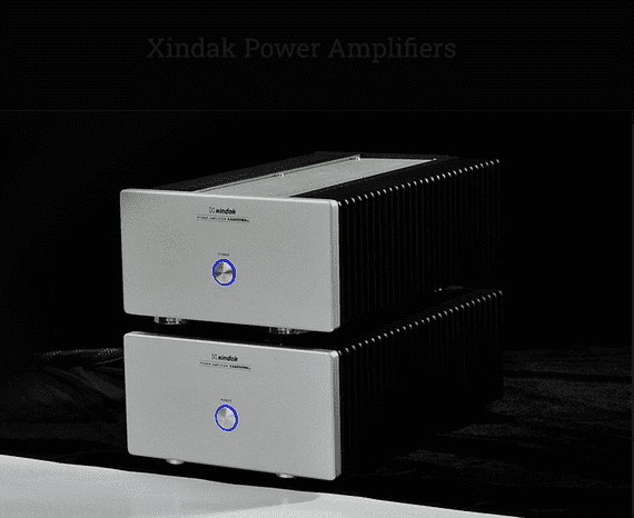 Xa8800Mnu Mini | Mono Power Amplifier | Audio Emotion