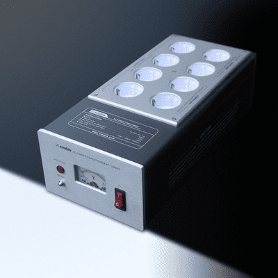 Xindak XF1000ES E Shuko Power Conditioner