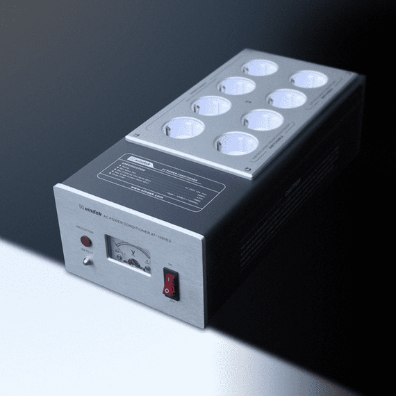 Xindak XF1000ES E Power Conditioner | Audio Emotion
