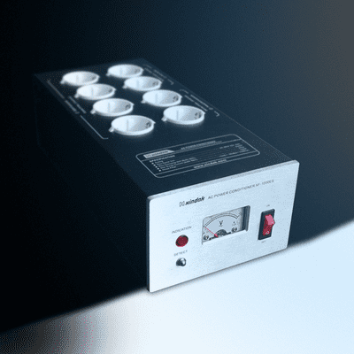Xindak XF1000ES V Shuko Power Conditioner