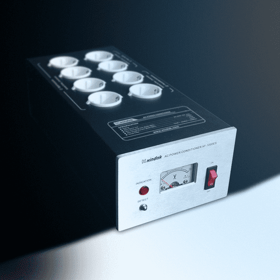 Xindak XF1000ES V Power Conditioner | Audio Emotion