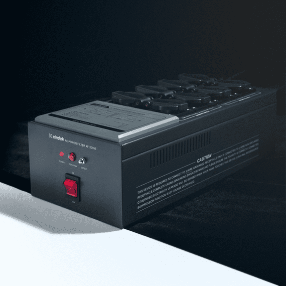 Xindak XF2000E Power Conditioner | Audio Emotion