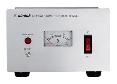 Xindak XF2000ES Power Conditioner (Schuko)