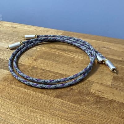 XLO Signature Single Ended Analogue Interconnect RCA 1m