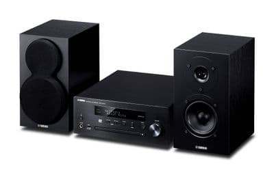 Yamaha MCR-N470D Complete Stereo System