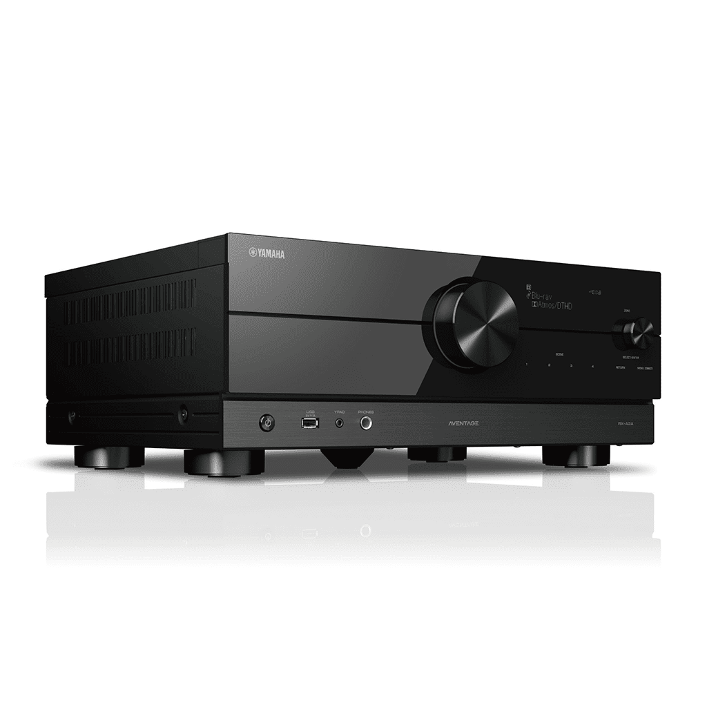 Yamaha RX-A2A 7.2 Channel Amplifier | Audio Emotion