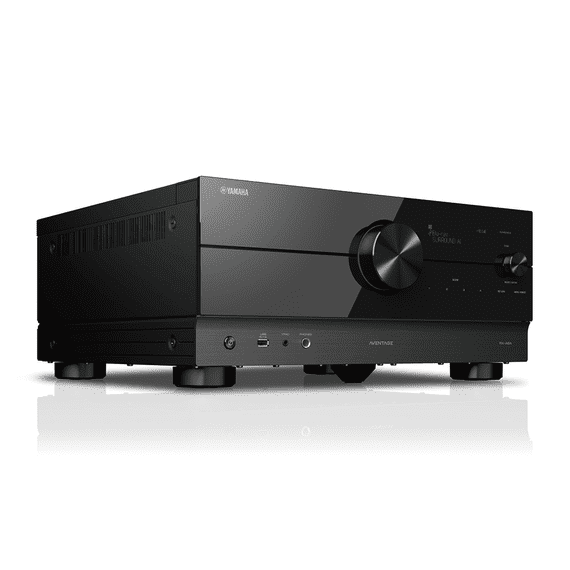 Yamaha RX-A6A AVENTAGE 9.2 Channel AV Receiver | Audio Emotion