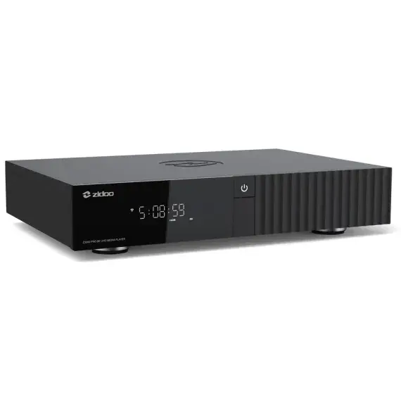 Zidoo Z3000 Pro - 8K Dolby Vision HDR10+ Media Player | Audio Emotion
