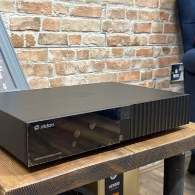 Zidoo Z3000 Pro - 8K Dolby Vision HDR10+ Media Player + Remote - Ex Display