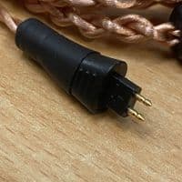 ZMF 2K Copper Balanced 4.5 Feet Headphone Cable | Audio Emotion | Preowned