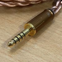 ZMF 2K Copper Balanced 4.5 Feet Headphone Cable | Audio Emotion | Preowned