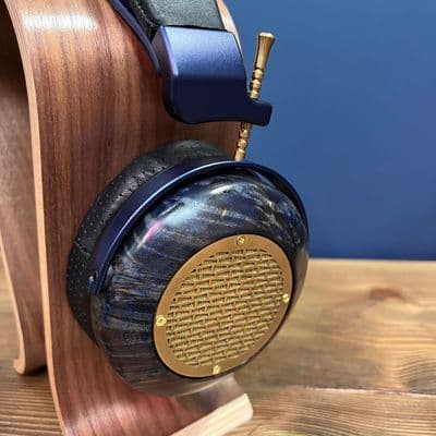 ZMF Aeolus Ltd - Open Stabilized / Resin Open Back Headphones