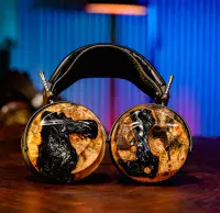 ZMF Atrium Closed Headphones - Stabilised Wood | Audio Emotion