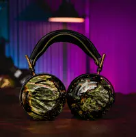 ZMF Atrium Closed Headphones - Stabilised Wood | Audio Emotion