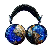 ZMF Atrium Closed Headphones - Stabilised Wood | Audio Emotion