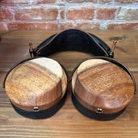 ZMF Atrium Closed Ltd Headphones - Heartwood / Sapwood | Audio Emotion