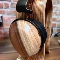 ZMF Atrium Closed Ltd Headphones - Heartwood / Sapwood | Audio Emotion