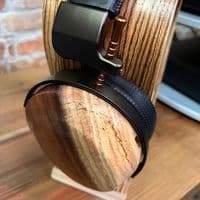 ZMF Atrium Closed Ltd Headphones - Heartwood / Sapwood | Audio Emotion