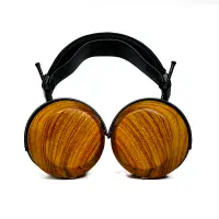 ZMF Atrium Closed Ltd Headphones - Canary Wood | Audio Emotion