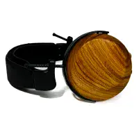 ZMF Atrium Closed Ltd Headphones - Canary Wood | Audio Emotion