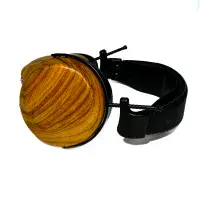 ZMF Atrium Closed Ltd Headphones - Canary Wood | Audio Emotion