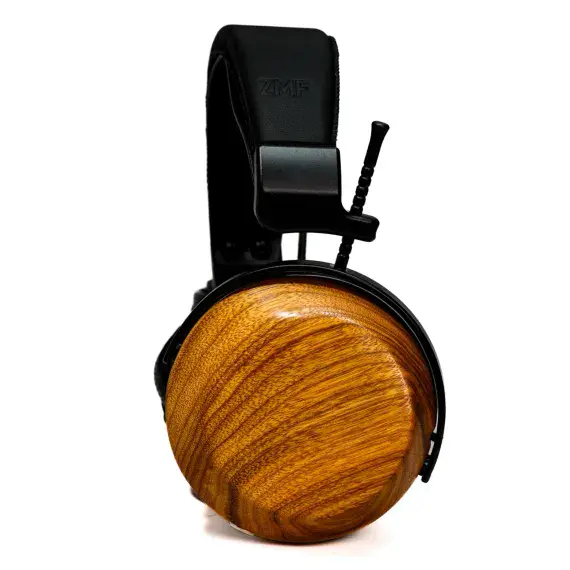 ZMF Atrium Closed Ltd Headphones - Canary Wood | Audio Emotion