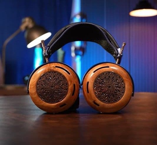 Zmf Headphones Atrium ZMF Atrium Open Back Headphones Audio Emotion