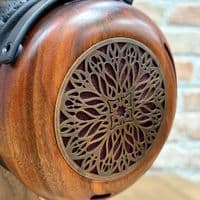 ZMF Atrium LTD Open Back Headphones - Canary Wood | Audio Emotion | Preowned