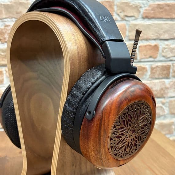 ZMF Atrium LTD Open Back Headphones - Canary Wood | Audio Emotion | Preowned