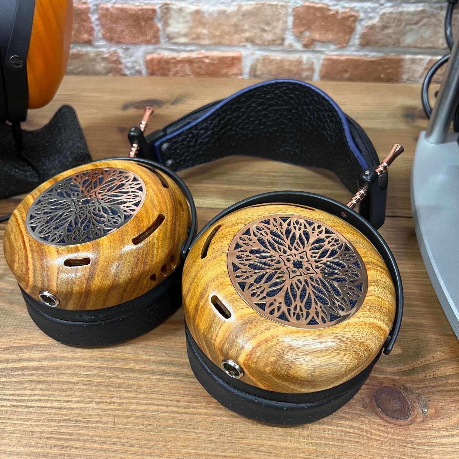 ZMF Atrium Open Back Headphones | Audio Emotion