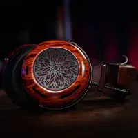 ZMF Atrium LTD Open Back Headphones - Redwood Burl | Audio Emotion
